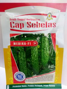 BENIH PARE MEDIKA -F1 10 GR CAP SEBELAS