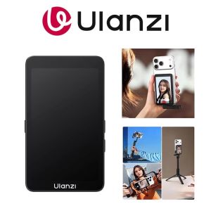 Ulanzi VM1 Magnetic Phone Rear Camera Selfie Mirror Monitor Screen for Mobile Smartphone