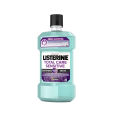 Nước súc miệng LISTERINE Total Care Sensitive Zero Alcohol Mouthwash 750ml (Viền Tím) / nước xúc miệng 250ml - Pegastore. 