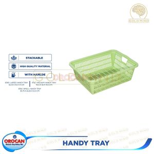 Orocan Kitchen Handy Tray Small Medium & Large