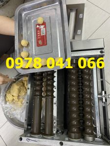 Máy vo viên tạo viên thuốc tễ tròn đều size 19mm