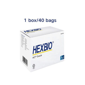 【12.12 Carnival Price Buy 3 Get 1 Free】Event Special Price 100% Authentic [Buy 3 Get 1 Free] HEXBIO MCP Granule - Probiotic Blend for Gut Health & Digestive We