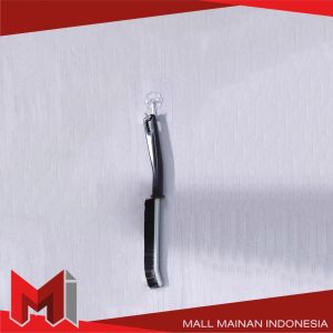 MallMainan-C1084 Brush Pembersih Celah Serbaguna Gagang Panjang / Alat Cuci Sela Sudut Dapur Ubin