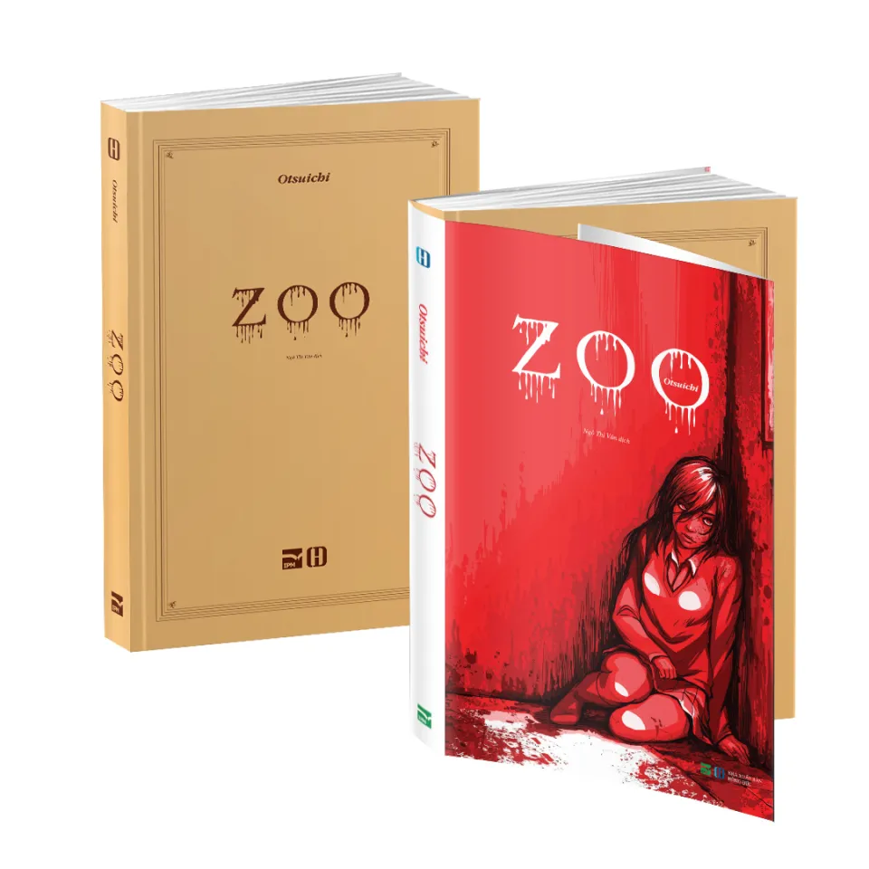 Sách - ZOO Sách Zoo Otsuichi Ipm Việt Nam Sách Zoo Phiên Bản