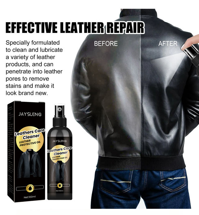 Leather Conditioner How To Wash Your Leather Jacket Leather Care