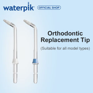 Waterpik Orthodontic Replacement Tips 2 Pcs OD-100E