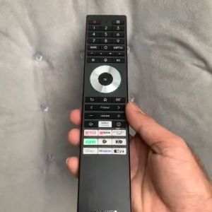 Remote điều khiển tivi TOSHIBA Mã 09 - Có Giọng nói - Tặng kèm pin - Điện Tử Phương Uyên