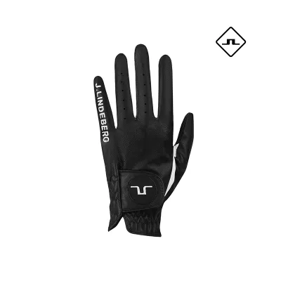 J.LINDEBERG Golf Gloves Mens Genuine Leather Wear-Resistant Sports Comfortable Fashion Golf Gloves Anti-Slip Breathable#JL01