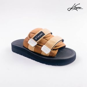 Klapa Kids - Grizzly Sandal Slide Anak Laki-laki Sandal Slip On Anak