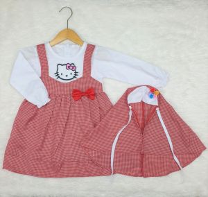 Gamis Anak Anak 1 Tahun Baju Anak Perempuan 615