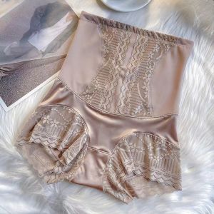 Lizida Seamless Panties Powerful Womens Belly Tightening Waist Lifting Hip High Waist Tummy Shaping Postpartum Shaping Pants