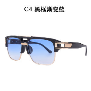 Tide Fashionable Sunglasses Anti-Blue Ray Plain Glasses dita Tita Mens and Womens Vintage Sunglasses 97123hot