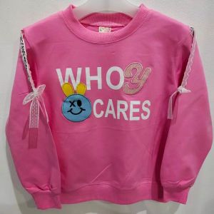 LJA SWETER Bordir import anak usia 2-11 tahun / Jaket anak perempuan / atasan anak perempuan