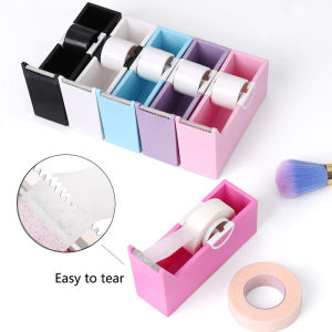 Eyelash Tape Cutter Professional Medical Tape Split Tool Holder Tape Holder Base Makeup Tool