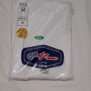 1pcs SINGLET GT MAN 302 DEWASA / KAOS DALAM KATUN DEWASA TERLARIS TERMURAH
