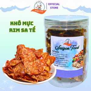 [HCM]250g Mực Rim Me(mực rim sa tế) - SAIGON FOOD