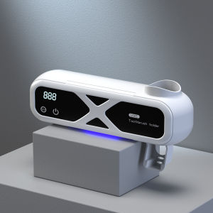 Kệ Treo Bàn Chải treo tường tia UV ATTRACTIVE cao cấp Làm Khô Nhanh - PKTL