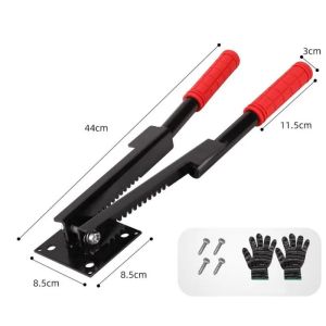 btnx Desktop Fixed Easy Opener - Manual Chestnut Peeling Tool 4P6B8