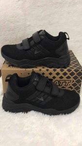 Sepatu sneakers anak sekolah PROATT MCL sz 31-38(FREE KAOS KAKI)