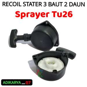 Recoil stater starter TU26 recoil mesin semprotan hama tarikan semprotan hama recoil stater TU26 TF 820