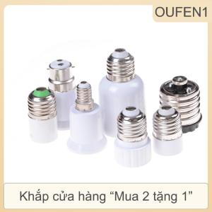 [COD] OUFEN1 Bộ chuyển đổi bóng đèn GU10/E27/E14/E40/B22 Bộ chuyển đổi đui đèn Giá đỡ đèn cửa hàng