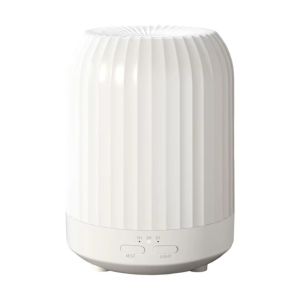 VB45D 250ML Essential Oil Aromatherapy Machine 3 in 1 With Night Light Misting Air Humidifier Elegant Low Noise Automatic Perfume Machine Bedroom