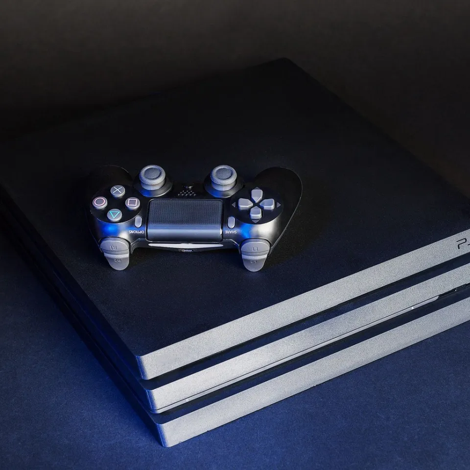 PS4 PRO 】PS4 SONY Playstation PRO 1TB Original 1000Gb Bonus