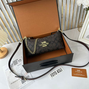 Bag Charlotte Shoulder Bag 6123 [ Free Kantong Kain + Free Bubble Wrap]
