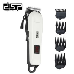 Tông đơ cắt tóc không dây chuyên nghiệp thương hiệu cao cấp DSP 90057 - HÀNG NHẬP KHẨU BẢO HÀNH 12 THÁNG