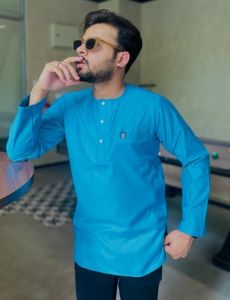 {NEW ITEM} Kurta Lelaki Dewasa Leher Bulat / Baju Raya / Baju Kurta (Ready Stock) !! HIGH QUALITY !! KURTA NO KOLLAT 2024