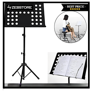 Stand Dudukan Tempat Book Buku Partitur Paladin SB26 MMS-001