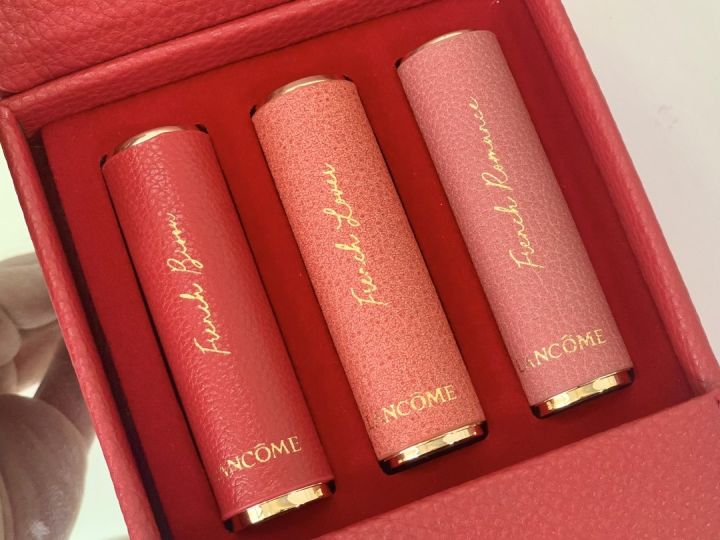 LANCÔME ABSOLUE まとめ　セット Set - Lancome Absolue (ser/30ml + cr/60ml + eye/cr/20ml
