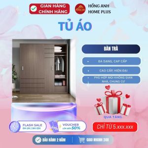 Tủ áo hiện đại cao cấp thiết kế tinh tế sang trọng chất liệu bền bỉ phù hợp cho phòng ngủ