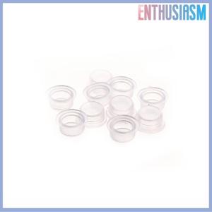 【Enthusiasm】🌟🌟【Hot Sale】🎈 10pcs kiến làm tổ khu vực để mở rộng các Miệng cắm Ant trang trại trong suốt PVC mềm cao su cắm Ant làm tổ mở rộng lỗ cắm
