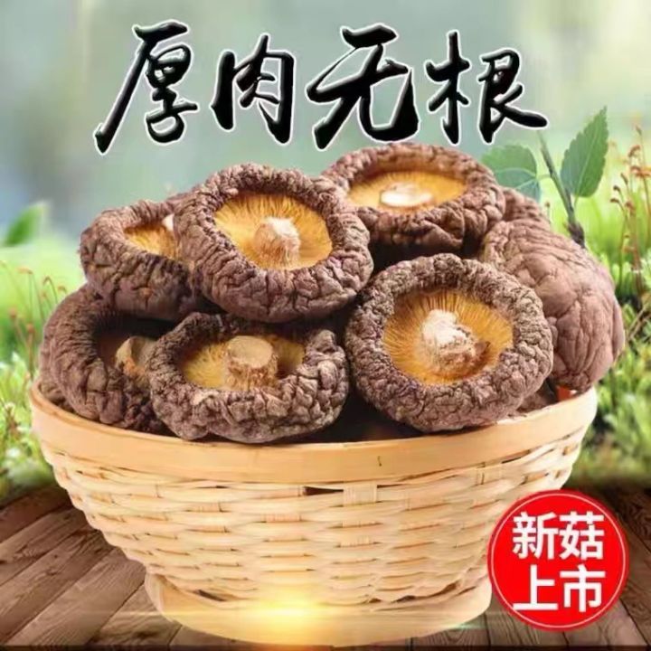 Dried Shiitake Mushroom 500g 干货香菇花菇500g | Lazada
