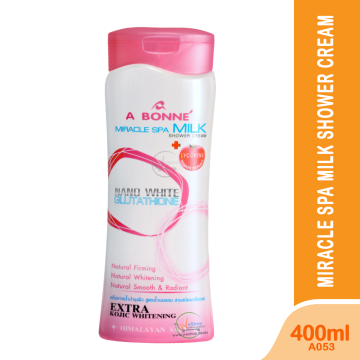 a bonne nano glutathione lotion review Whitening Milk Gluta Collagen Snail Yogurt Bright Skin VitC 500ml which generate collagen production Hokkaido Milk Lotion with Nano