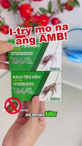 Cockroach Killer Biological Effectively Eliminates All Types Of Cockroaches Quickly And Safely 2026[Fast Shipping]