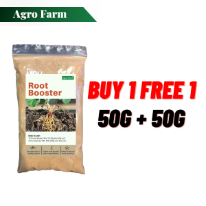 【50g Buy1Free1】Agro Farm Rooting Powder / Penggalak akar pokok / Rooting hormone powder / 生根粉