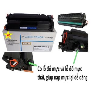 Hộp mực Canon LBP 251 252 253x 6300 6400 6500 6650 6670 6680. Là Cartridge catrich toner 319 dùng cho máy in