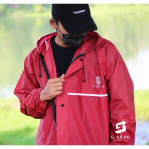 JAS HUJAN EXTRIME RAINCOAT 100% ORIGINAL PRIA WANITA BERKUALITAS TEBAL LENTUR ANTI REMBES