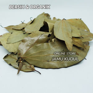 Daun Kayu Manis 1kg Kering Asli Organik dan Bersih