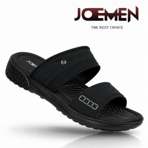 Sandal Selop Joemen S 14 NEW Sendal Slide Pria Dewasa 100% Lokal Brand Karet Kasual Kekinian Trendy