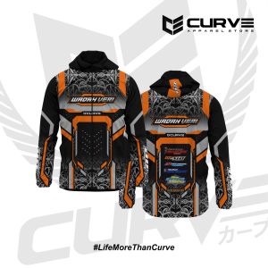 JAKET RACING CUSTOM DESIGN