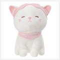 Miniso Kitten Plush Toy - Cat Stuffed Toy. 