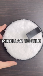 Reusable Makeup Remover Pad - Large (Dermatologist Approved for Sensitive Skin)