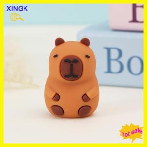 XINGK Creative Capybara Pencil Sharpene Pencil Cutting Tools School Supplies Student Stationery Classroom Teacher Rewards Gift