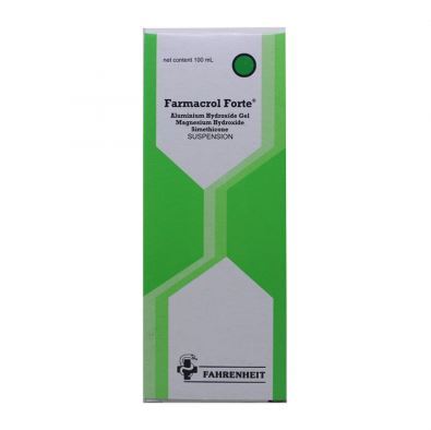 Farmacrol Forte Sirup 100 ml