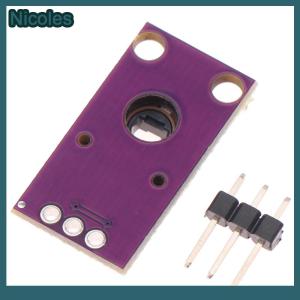 [Nicoles] 103 Rotary Angle Sensor Fine-Tuning Potentiometer Module SMD Dust-Proof Angle Sensing Potentiometer Module SV01A103AEA01R00