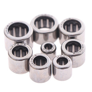 [ezrae Libun] 5Pcs HK Series Bearings HK0306 HK0608 HK0810 Drawn Cup Needle Roller Bearing