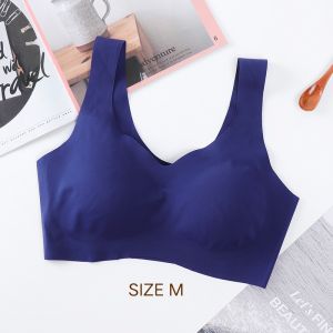Sport Bra Pakaian Dalam Wanita / Sport BH yoga lari Wanita dengan Model Kualitas Tinggi untuk Busana Musim Panas